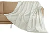 Kuschelige Satindecke Tagesdecke für Bett Sofa Couch Produktbild-Vorschau 1