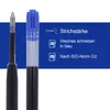 Nachfüllpack 5 Stück Ersatzmine Kulimine Gelmine 0,7 mm Produktbild-Vorschau 2