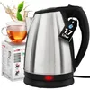 Clatronic® Wasserkocher Edelstahl 1,7L | BPA frei | 2200W | Produktbild-Vorschau 1