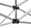 TOOLPORT 3x6m gazebo pieghevole PES, PROFESSIONAL Anteprima dell’immagine prodotto 2