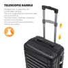 Koffer Trolley Reisekoffer Suitcase, Rollkoffer Handgepäck Produktbild-Vorschau 5