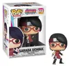 Boruto - Sarada Uchiha 672 - Funko Pop! - Vinyl Figur Produktbild-Vorschau 4