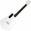 Lava Music Blue Lava Original Freebost White Akustikgitarre Produktbild-Vorschau 1