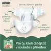 Mumin Baby 4 Maxi 7-14 kg (63 kg) Podgląd zdjęcia produktu 2