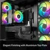 ARCTIC Kühler Freezer 36 A-RGB (Black) Podgląd zdjęcia produktu 3