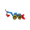 TechnoK 3671 Traktor, Größe: 50 x 30 x 17 cm, Mehrfarbig Produktbild-Vorschau 17