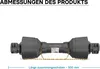 Zapfwelle T1 Gelenkwelle 500mm 210Nm 540U/min, PTO-Shaft, Produktbild-Vorschau 7