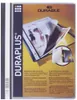 DURABLE Präsentationshefter DURAPLUS® A4+, 257910 grau Produktbild-Vorschau 8