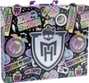 Ładna walizka do makijażu Monster High z lusterkiem i Podgląd zdjęcia produktu 3