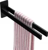 Doppelhandtuchhalter, 39cm Edelstahl-Handtuchhalter Ohne Produktbild-Vorschau 6