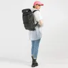 Rucksack AEVOR TRIP PACK PROOF – schwarz – 26 l Produktbild-Vorschau 15