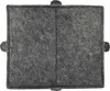 A top-down view of a charcoal filter for a range hood. Produktbild-Vorschau