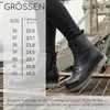 Gemini Damen Schnürboot schwarz Größe 38 Produktbild-Vorschau 5
