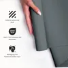 Estika Rollo ohne Bohren - 70 x 220 cm - Dunkelgrau - Produktbild-Vorschau 5