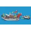 PLAYMOBIL Seenot: Löscheinsatz mit Rettungskreuzer 70140 Produktbild-Vorschau 16