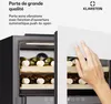 Klarstein Rhone 36 Duo Cave à Vin - 36 Bouteilles, 2 Zones, Voir les images du produit 6