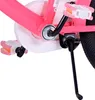 Volare Ashley Kinderfahrrad - Mädchen - 16 Zoll - Rosa/Rot Produktbild-Vorschau 10