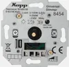 Kopp 845400188 LED Universal Druck Dimmer ohne Nebenstelle Produktbild-Vorschau 2