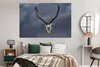 MuchoWow® Poster Wanderfalke - Vogel - Federn 180x120 cm - Produktbild-Vorschau 4