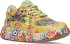 Laura Vita Ladies Sneaker yellow Voir les images du produit 5