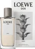A bottle of Loewe 001 Man Eau de Parfum and its packaging are displayed against a white background. Produktbild-Vorschau