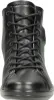 Ecco Soft 2.0  Veterschoenen Hoog - Zwart - Maat 38 Produktbild-Vorschau 38