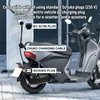 Adaptateur de type 2 vers Schuko - convertisseur de câble Voir les images du produit 3