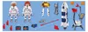 PLAYMOBIL 72011, Aktion/Abenteuer, 4 Jahr(e), Mehrfarbig, Produktbild-Vorschau 15