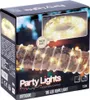 Světelný řetězec 7,5m, 100 LED, průhledný kabel, Náhled obrázku produktu 1