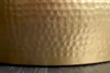 riess-ambiente Runder Couchtisch ORIENT III 60cm gold Produktbild-Vorschau 7