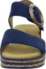 Gabor 44.550 Damen Sandalette - Riemchen Sandalen blau Produktbild-Vorschau 54