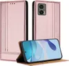 Handyhülle für Motorola Edge 30 Neo Leder Flip Klappbare Produktbild-Vorschau 1