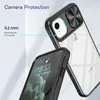 Hülle für iPhone XR Transparent TPU Bumper Schutzhülle mit Produktbild-Vorschau 6
