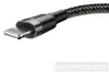 Baseus Cafule, 1 m, Lightning, USB A, Männlich, Männlich, Produktbild-Vorschau 14
