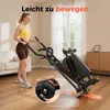 YOSUDA Klappbarer Crosstrainer für Zuhause, Crosstrainer Produktbild-Vorschau 6