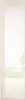 Schiebegardine »Nizza« Baumwoll-Voile Halbvoile HxB 245x60 Produktbild-Vorschau 2