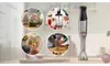 Bosch Serie 6 MSM6M852, 1,3 l, Drcení ledu, 1,4 m, 1200 W, Náhled obrázku produktu 6