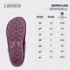 Ladeheid Damen leichte EVA Clogs Gartenclogs Gartenschuhe Produktbild-Vorschau 3