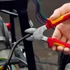 KNIPEX 74 06 200 Frese diagonali isolate con manici Anteprima dell’immagine prodotto 7