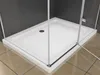 BuyLando Anna 100x100x195 cm Eck Duschkabine Seiteneinstieg Produktbild-Vorschau 2
