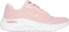 Skechers Sneakers 150051-NTMT in Pink color size 41 Produktbild-Vorschau 11