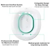 Bidet-inzetstuk, inklapbaar zitbad voor het toilet, Productafbeelding-voorbeeld 5