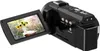 ZELURXX 4K UHD Digitale Videokamera 48MP 3X Zoom WLAN Produktbild-Vorschau 1