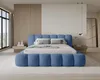 Chilly Möbel Design Bett Stone - Polsterbett mit Produktbild-Vorschau 2