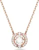 Swarovski 5272364 Kette mit Anhänger Damen Sparkling Dance Produktbild-Vorschau 3