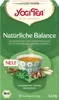 Yogi Tea Natürliche Balance | 17 Beutel | Zitronengras & Produktbild-Vorschau 1