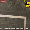 Dalles de moquette Luzern Confortable, insonorisant & Voir les images du produit 3