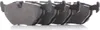 MEYLE 025 216 9117 Bremsbeläge Hinten für BMW 5 Limousine Produktbild-Vorschau 8