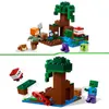 LEGO 21240 Minecraft Przygoda na mokradłach, Zabawka Podgląd zdjęcia produktu 27