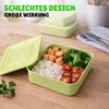 Frischhaltedose mit Deckel 3er Set Luftdicht "BPA-Frei" aus Produktbild-Vorschau 6